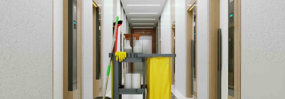 Top Cleaning Company in Midrand